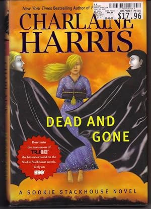 DEAD AND GONE (SOOKIE STACKHOUSE/TRUE BLOOD, BOOK 9)