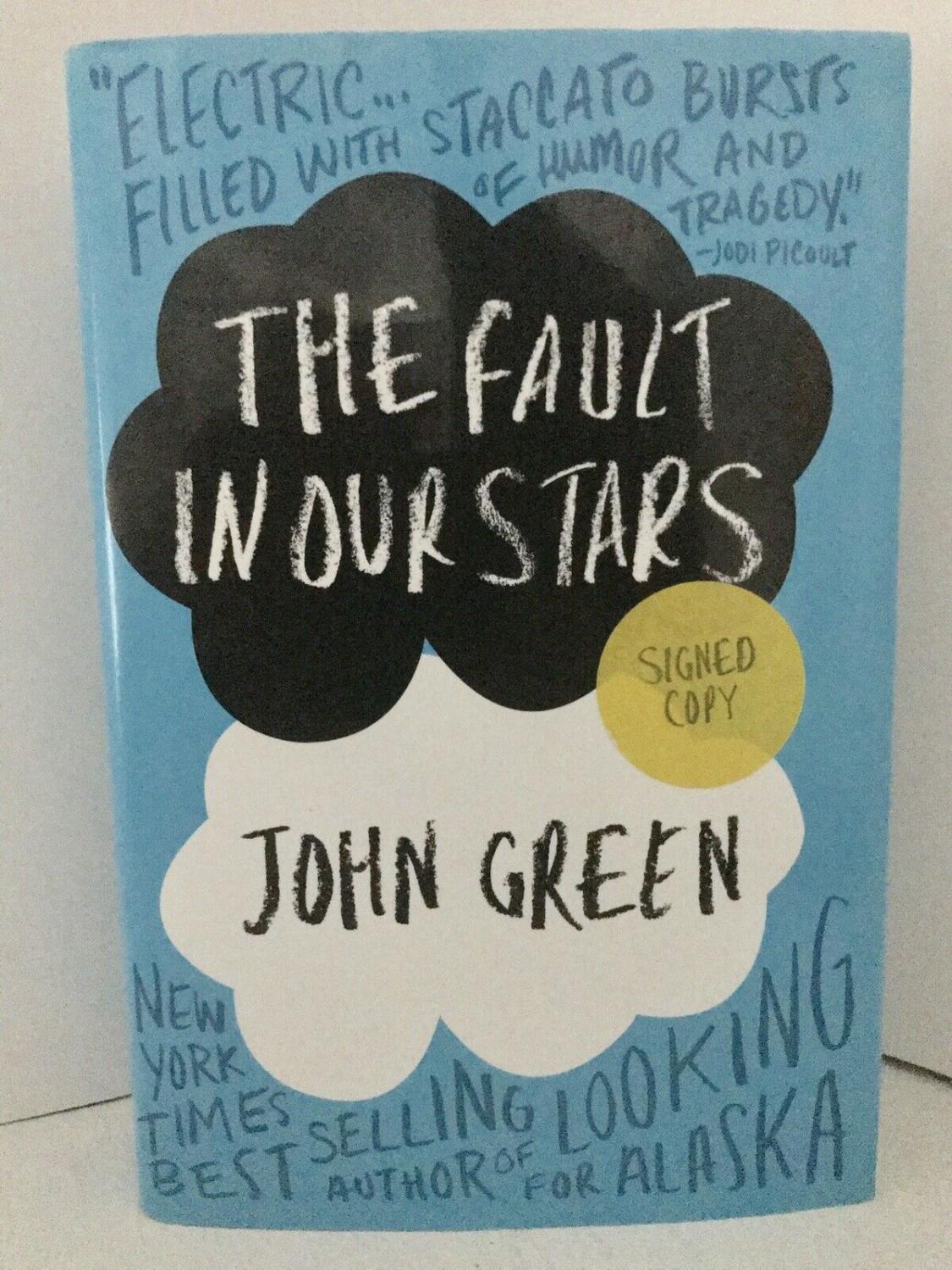 the fault in our stars by john green the fault in our stars by john green