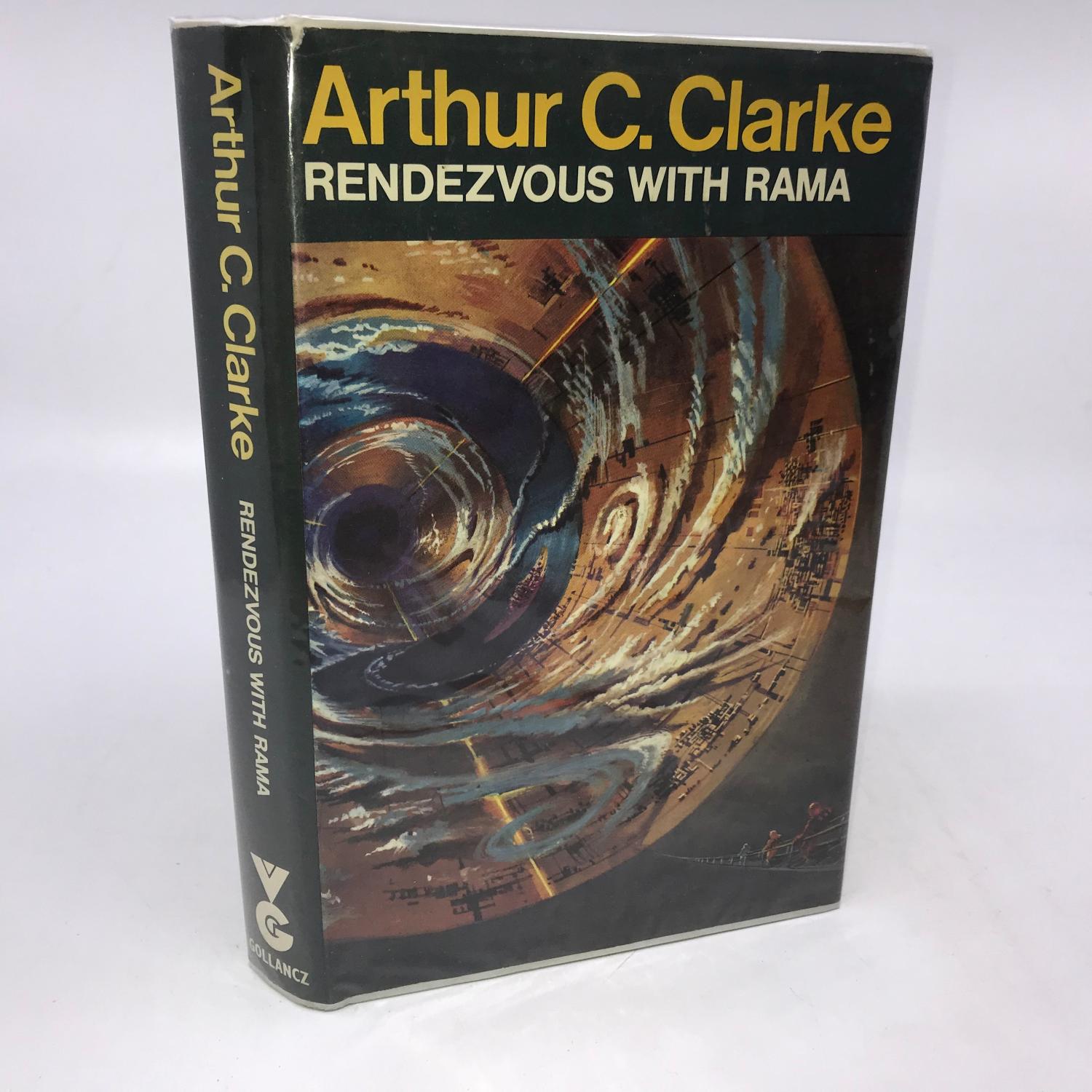 rendezvous with rama by arthur c clarke rendezvous with rama by arthur c clarke