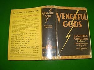 Vengeful Gods: A Processional Novel of The Fifth Century,B.C. Concerning One Alcibiades