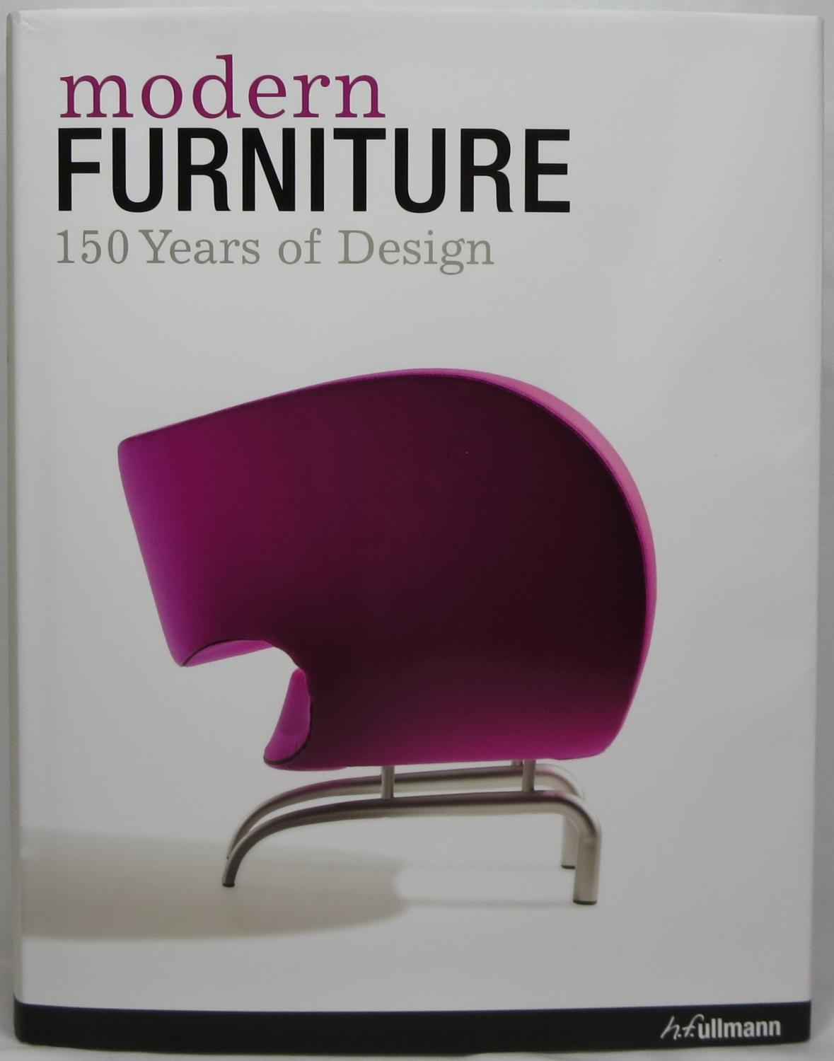 modern furniture: 150 years of design