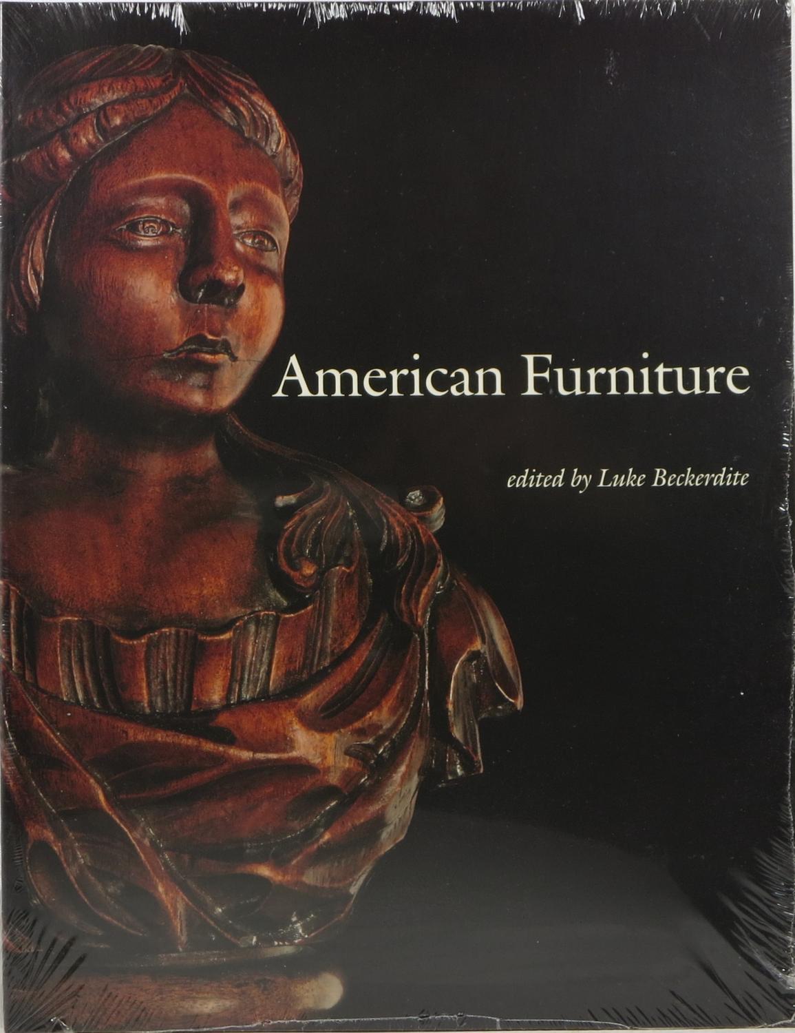 American Furniture 1994 By Beckerdite Luke Chipstone Foundation