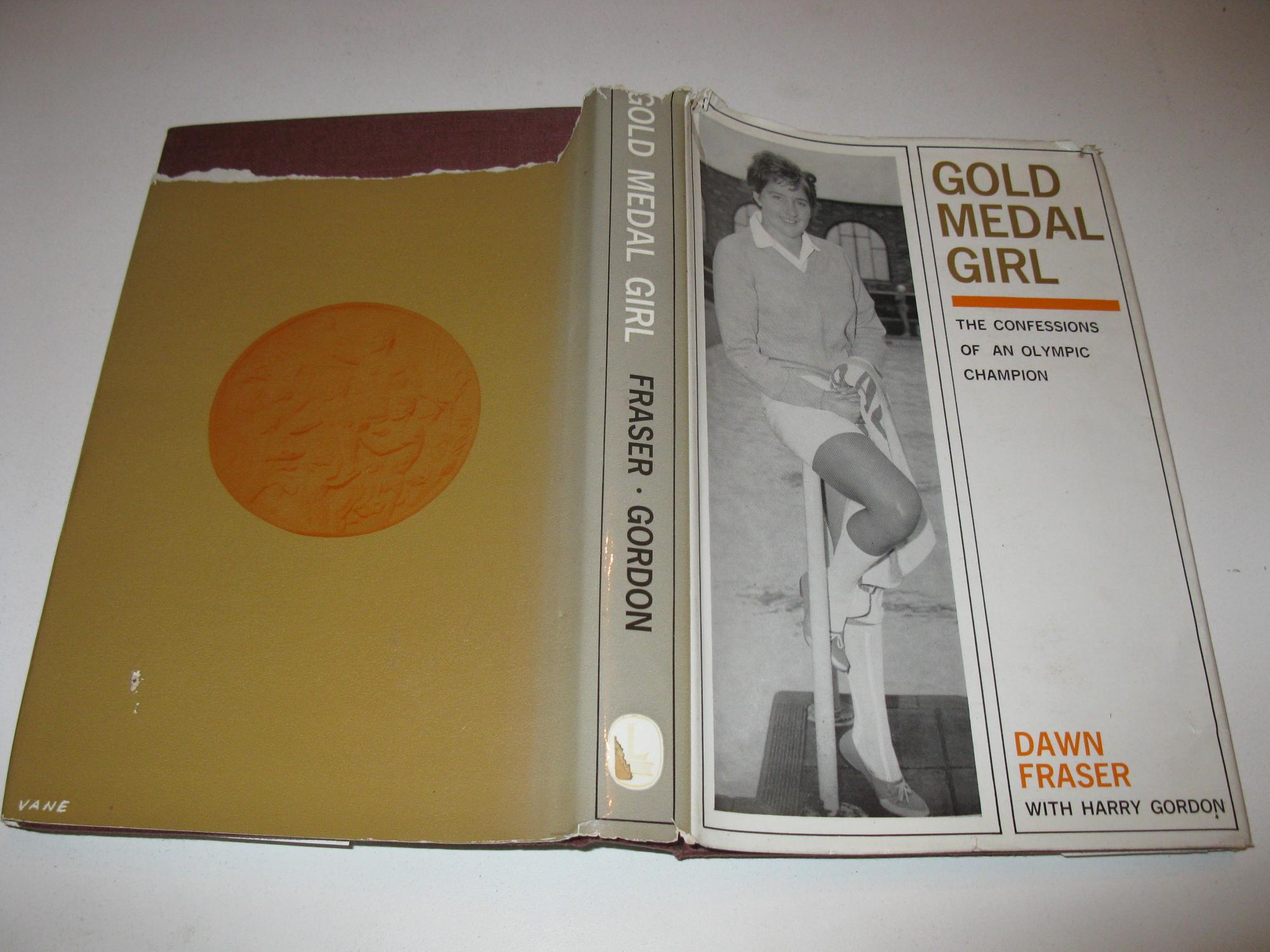 Gold Medal Girl - Dawn Fraser Harry Gordon