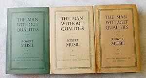 musil the man without qualities musil the man without qualities