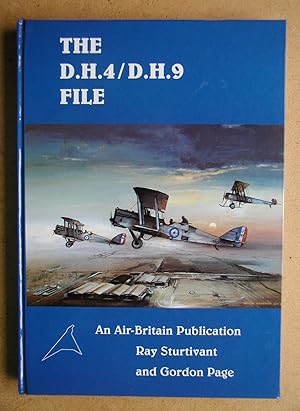 The D.H.4/D.H.9 File.