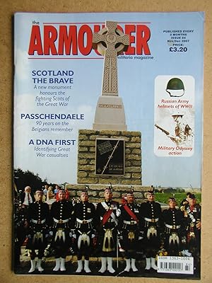 The Armourer. Militaria Magazine. Nov/Dec 2007. Issue 84.