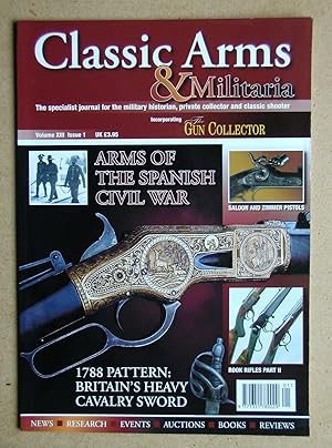 Classic Arms & Militaria. Volume XIII Issue 1.