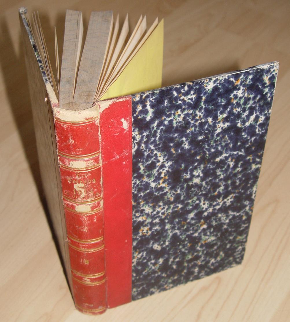 Geschichte des Feldzuges 1814 in dem östlichen und nördlichen Frankreich bis zur Einnahme von Paris als Beitrag zur neueren Kriegsgeschichte. - Damitz, von