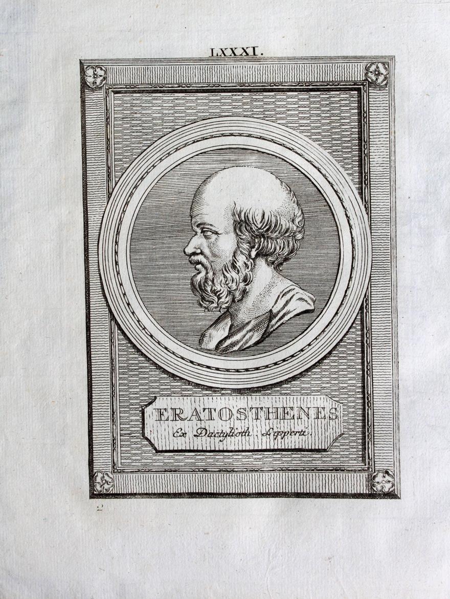 Eratosthenes Von Kyrene