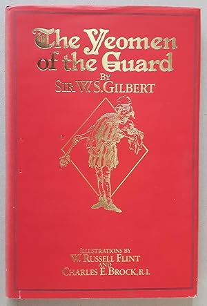 The Yeoman of the Guard (Facsimile Edition)