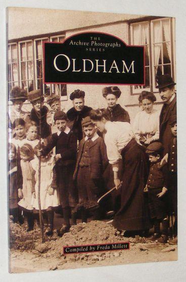 Oldham (Images of England) - Freda Millett
