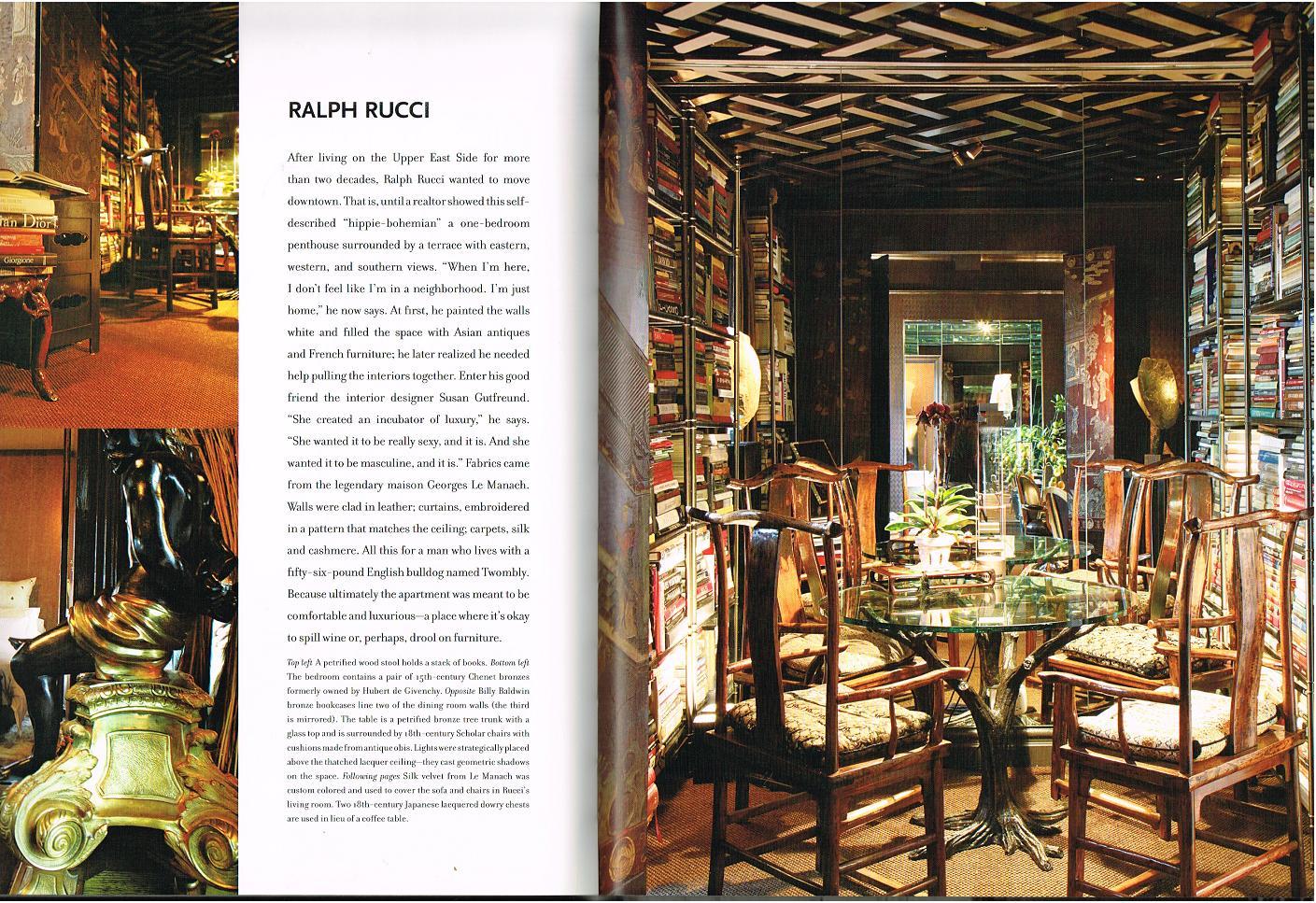 American Fashion Designers at Home by Suqi, Rima: Assouline ... American Fashion Designers at Home by Suqi, Rima: Assouline ...