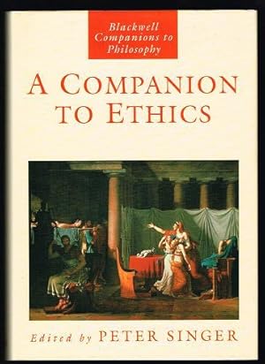A Companion To Ethics By Peter Singer Abebooks