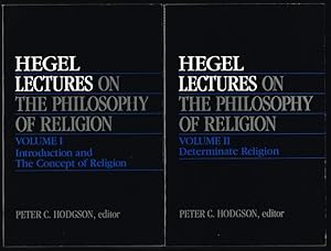 Introduction to Hegel’s Philosophy of Religion