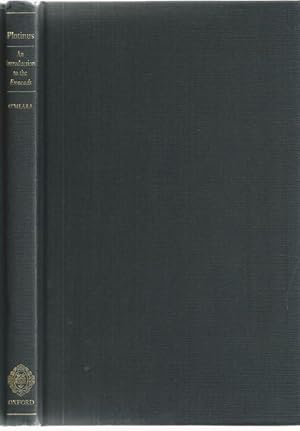 Plotinus: An Introduction to the Enneads
