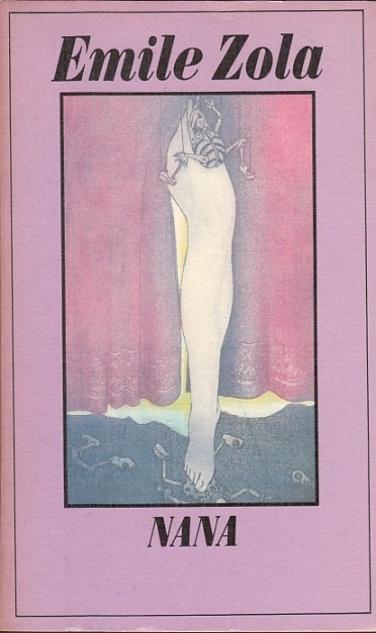 Nana. Deutsch von Gerhard Krüger. - Zola, Emile