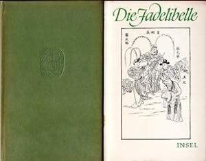 Die Jadelibelle. Roman. Aus dem Chinesischen von Franz Kuhn.
