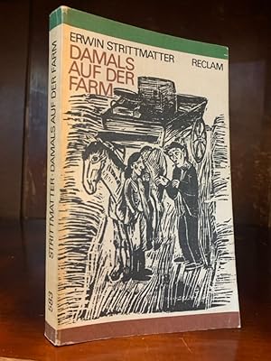 Strittmatter Erwin Damals auf der Farm