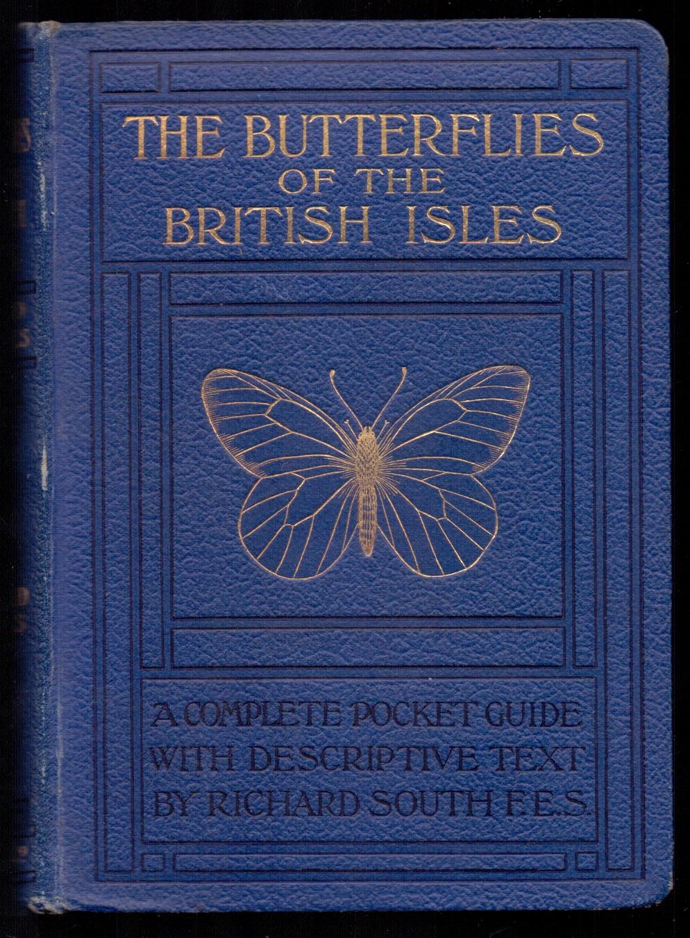 The Butterflies of the British Isles