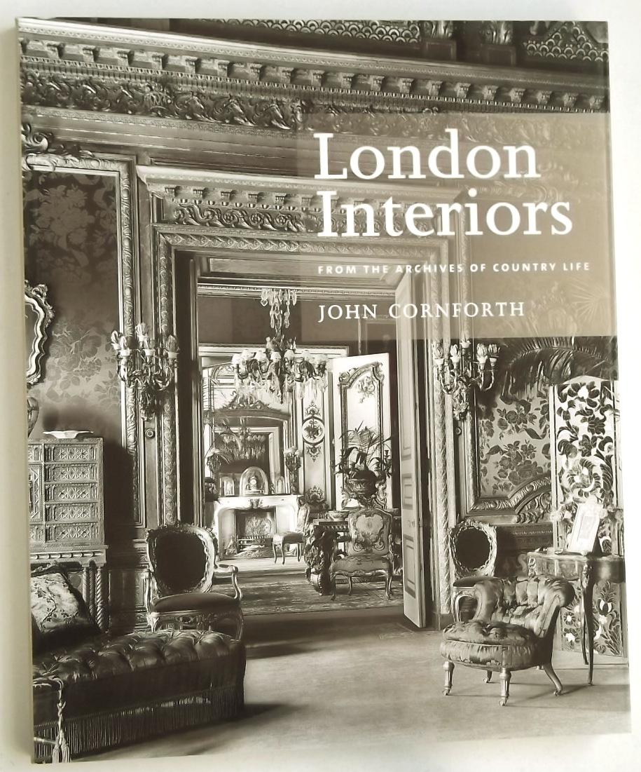 London Interiors From The Archives Of