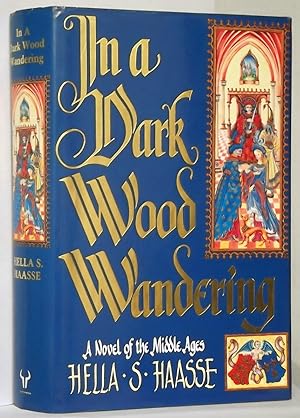 In a Dark Wood Wandering cover