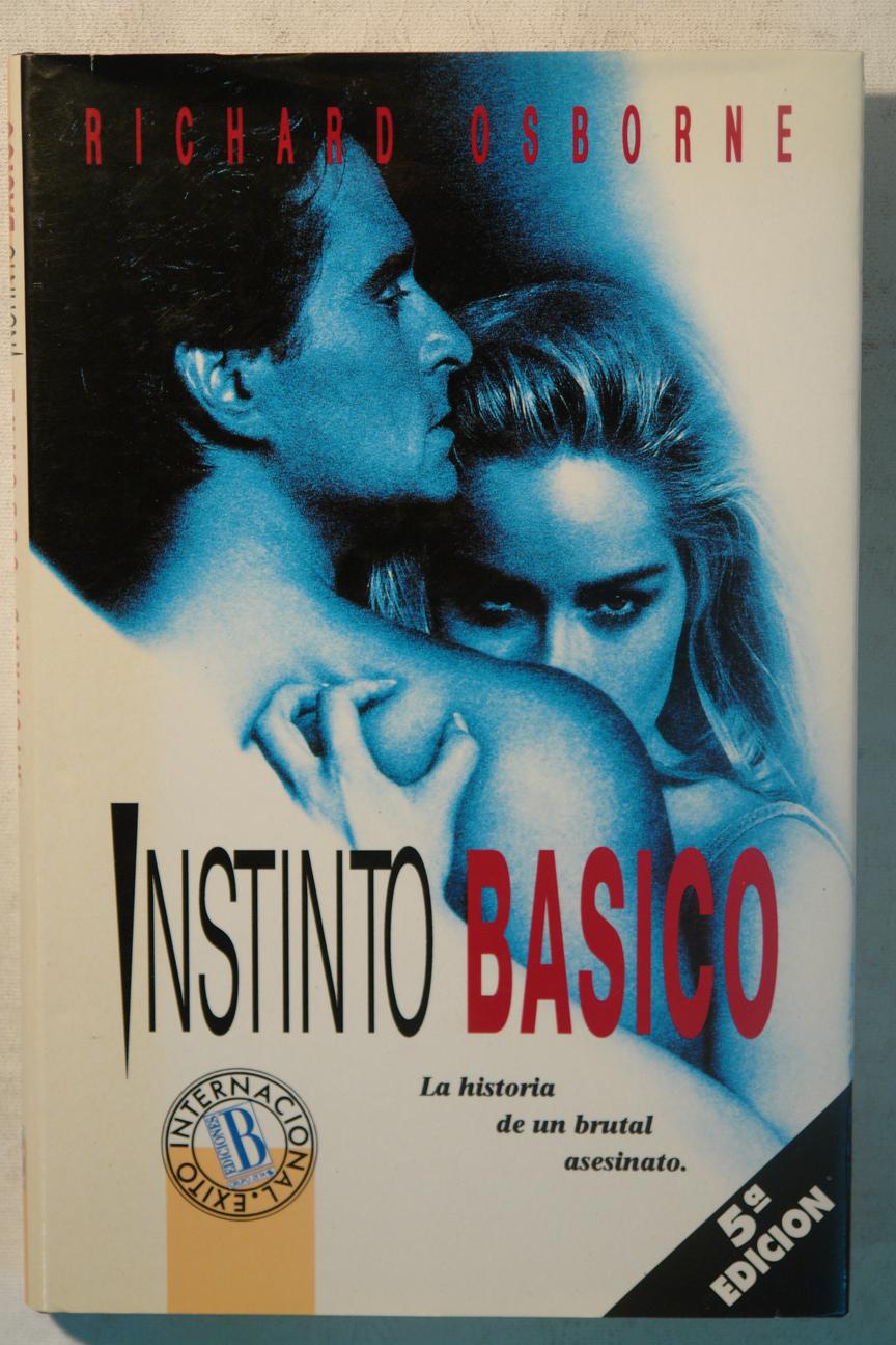 Instinto Básico - Richard Osborne