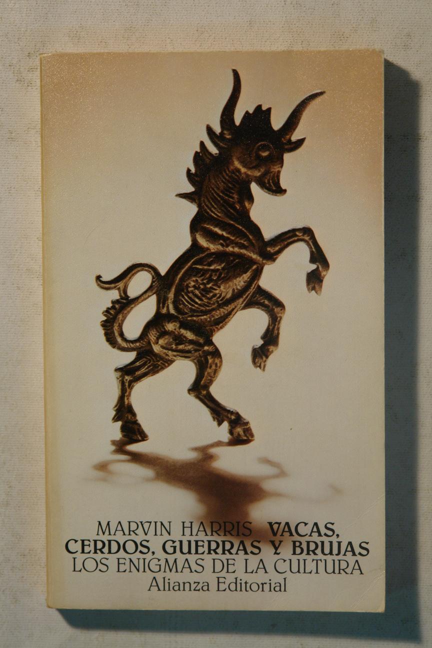 vacas cerdos guerras y brujas
