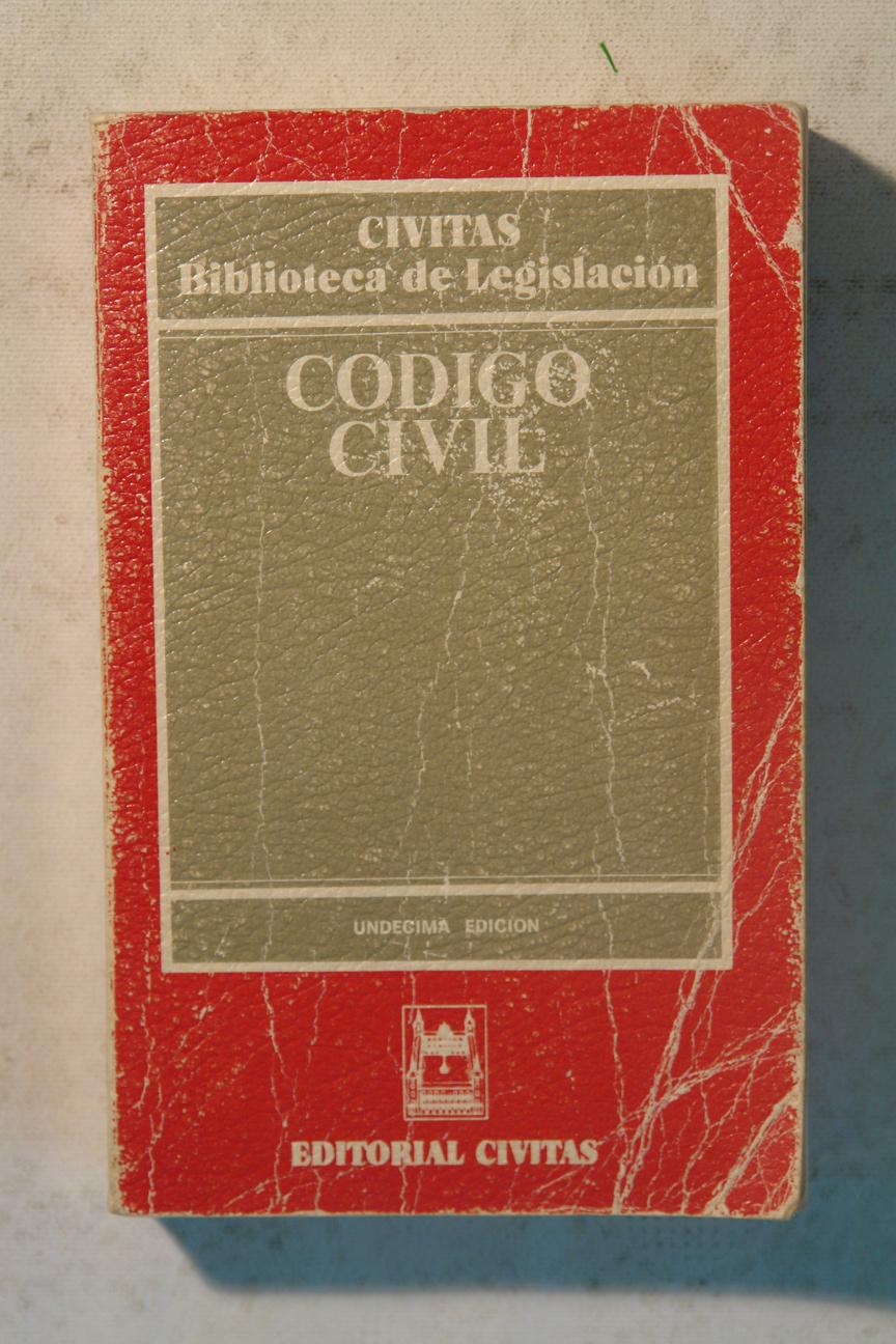 Código Civil - José Antonio Pajares Giménez