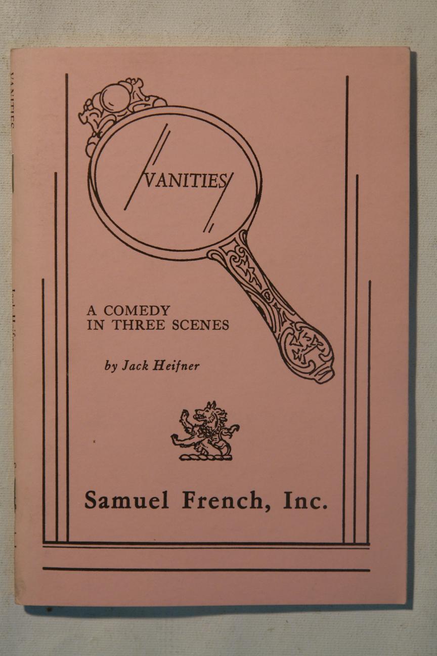 Vanities By Jack Heifner Abebooks