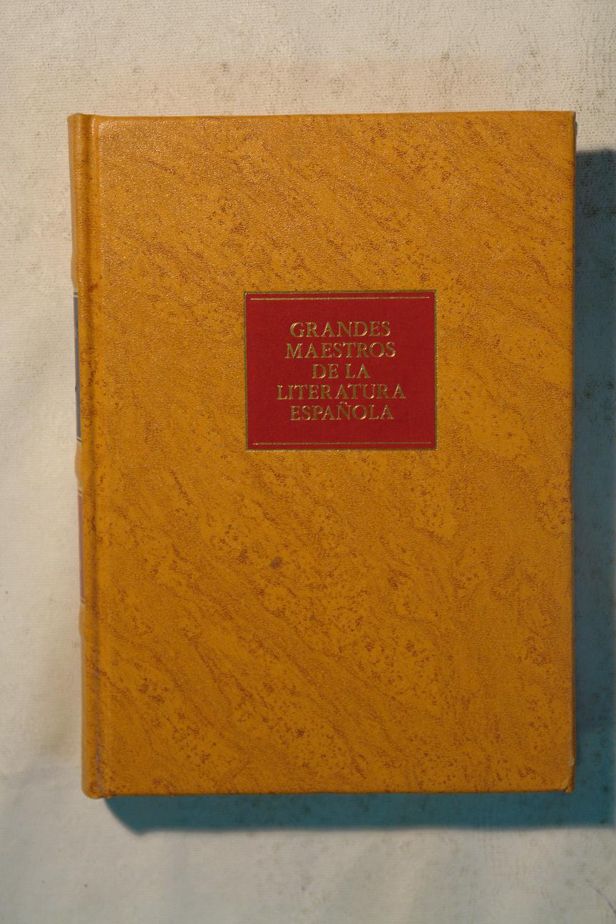 Sancho Saldaña (Imprescindibles de la literatura castellana)