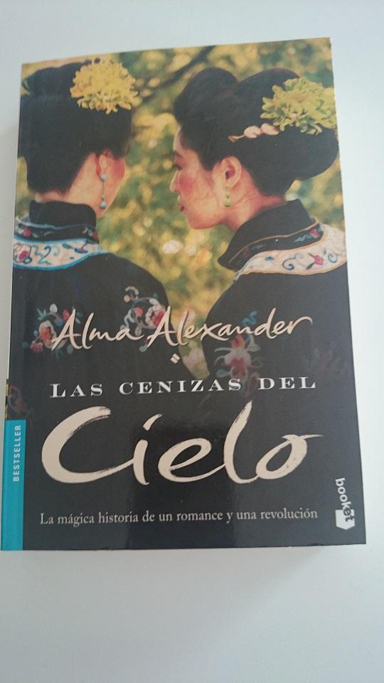 Las cenizas del cielo - Alma Alexander