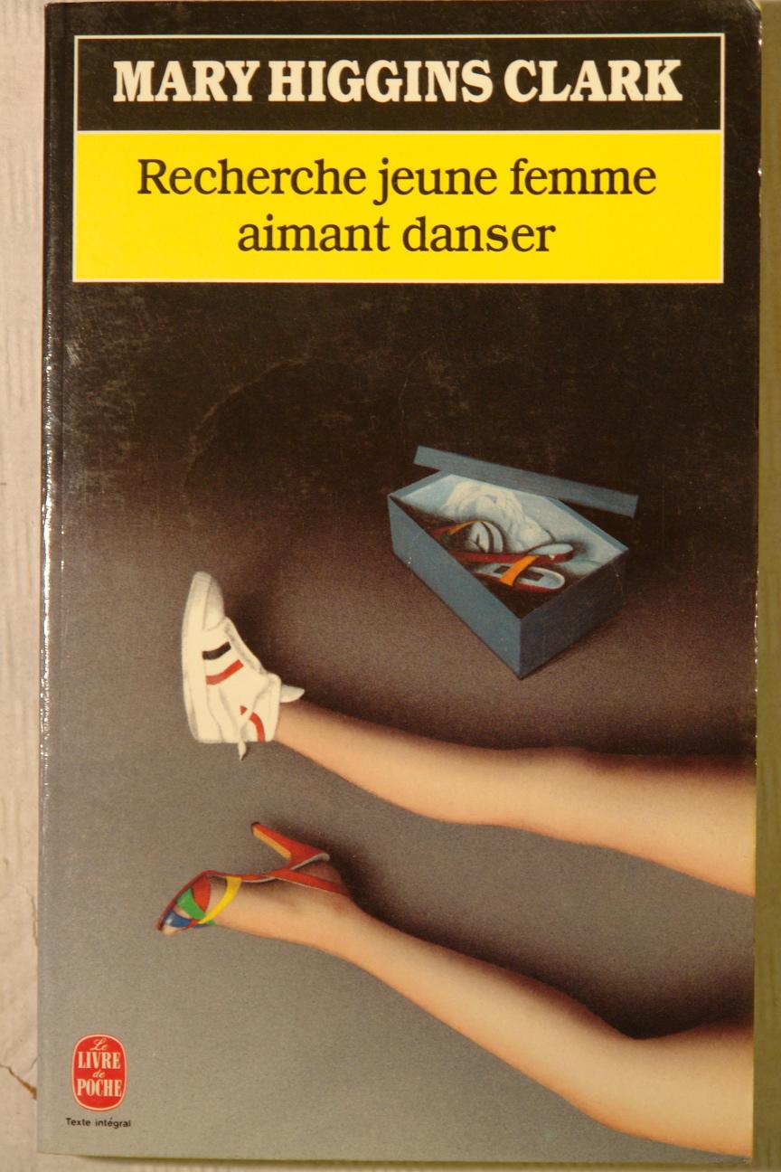 recherche jeune femme aimant danser mary higgins clark