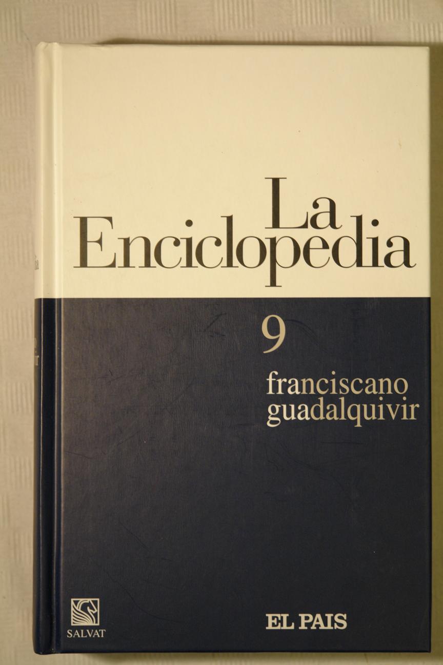 La Enciclopedia Nº9 Franciscano- guadalquivir - Varios