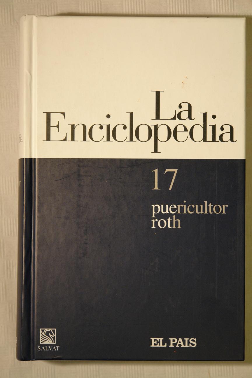 La Enciclopedia Nº17 Puericultor roth - Varios