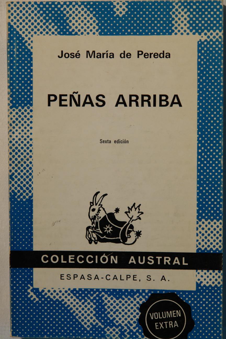 Peñas Arriba - De Pereda, Jose M.