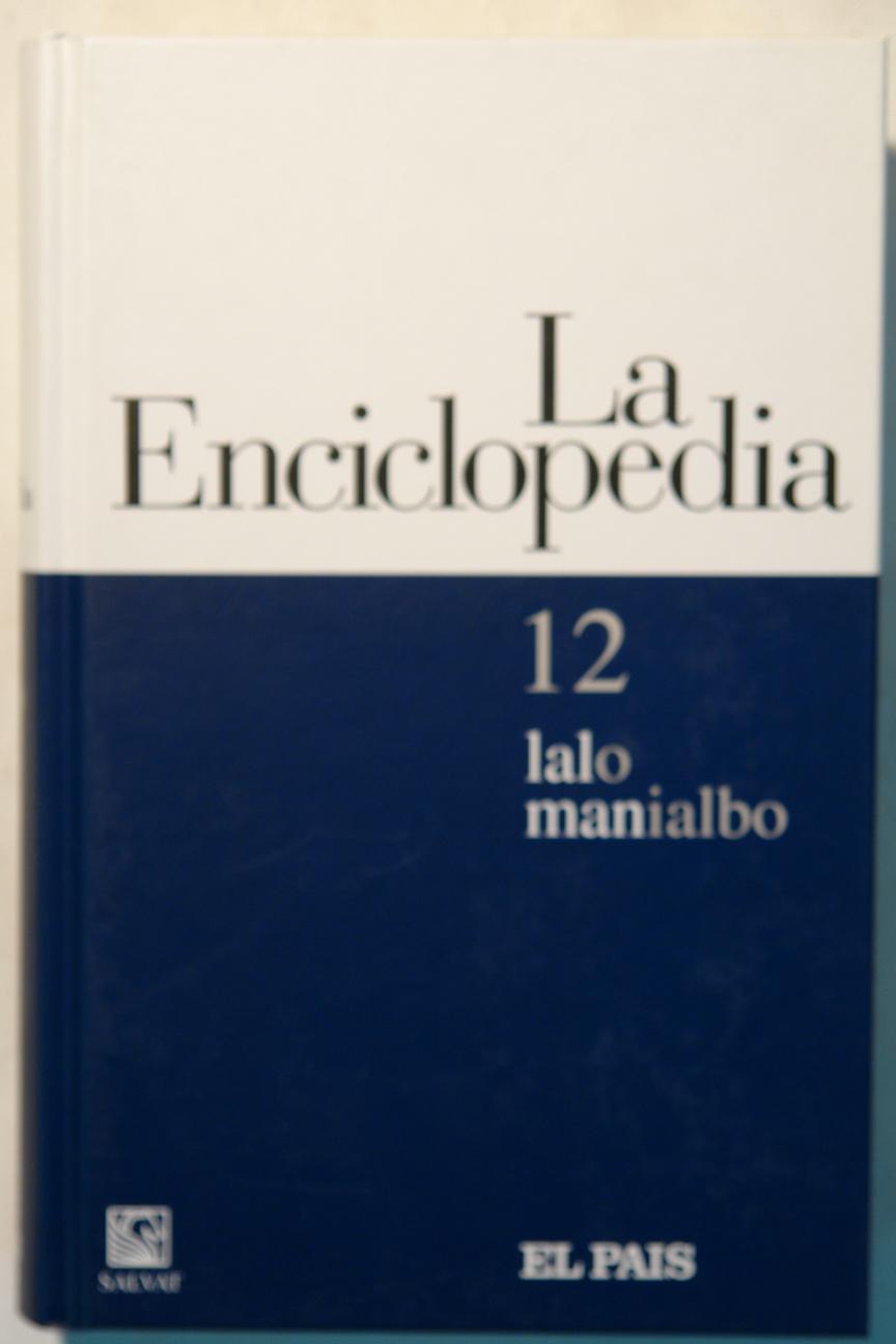 La Enciclopedia. Vol. 12. Lalo - manialbo - Varios