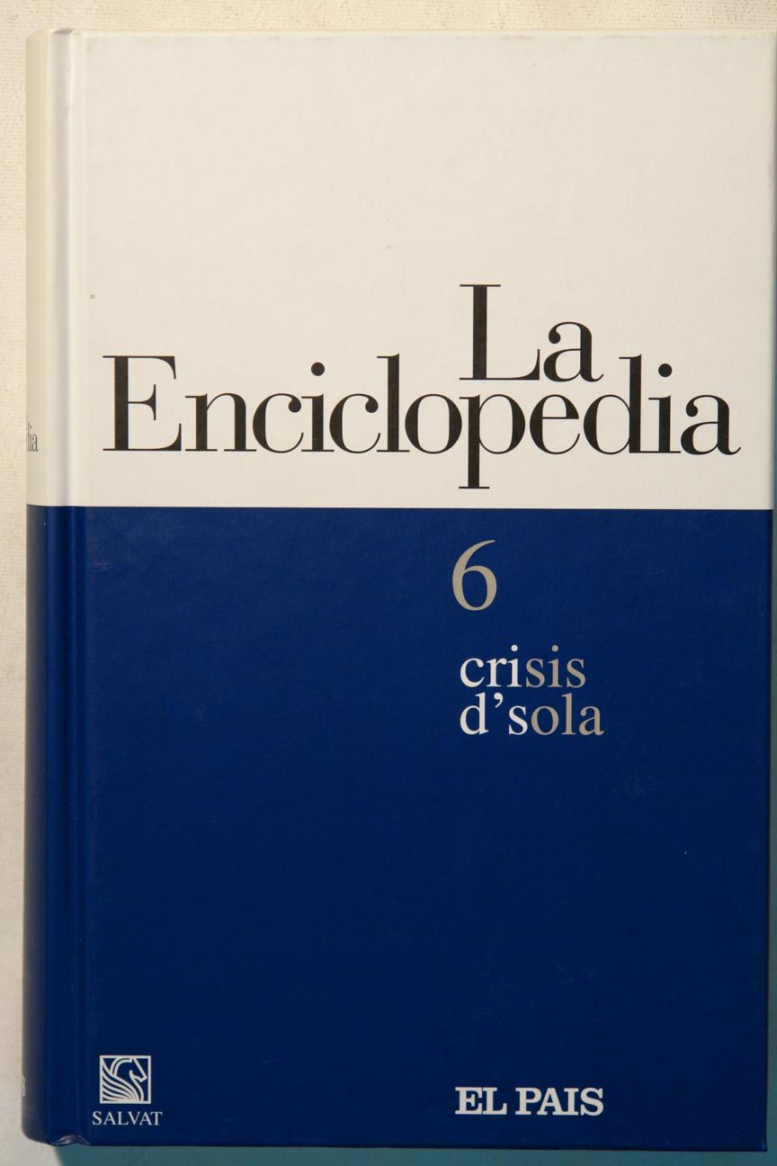 La Enciclopedia. Vol. 6 - Varios