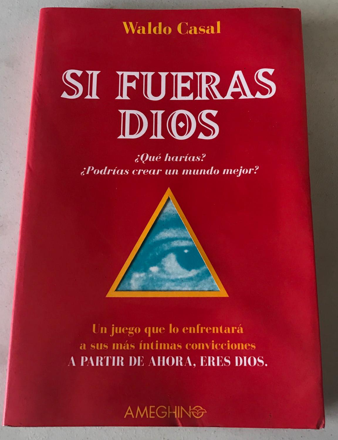 Si Fueras Dios (Spanish Edition) - Casal, Waldo