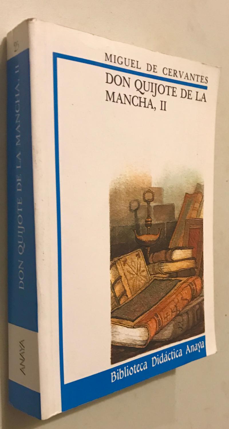 Don Quijote II (Spanish Edition)