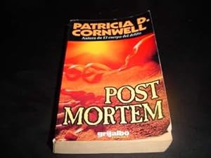 Post Mortem por Patricia D.cromwell Spanish/espanol