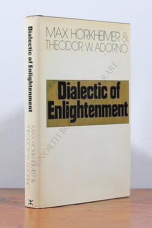 the dialectic of enlightenment the dialectic of enlightenment