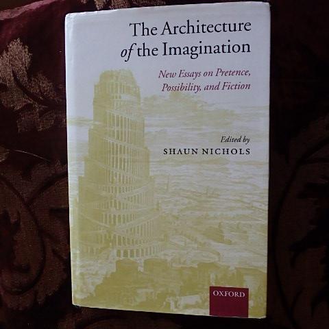 architecture essay fiction imagination new possibility pretence