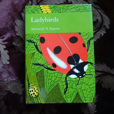 Ladybirds Collins New Naturalist Hardback 1st Edition