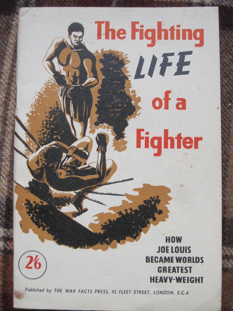 The Fighting Life of a Fighter: Joe Louis, World Heavy-Weight Champion by Bell, Norman: Near ...