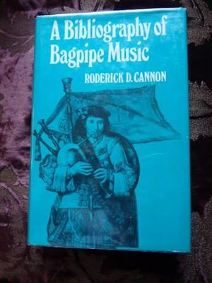 A Bibliography of Bagpipe Music