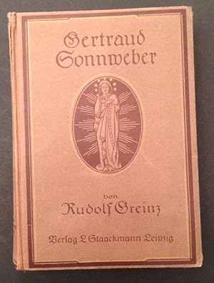 Gertraud Sonnweber : Roman.