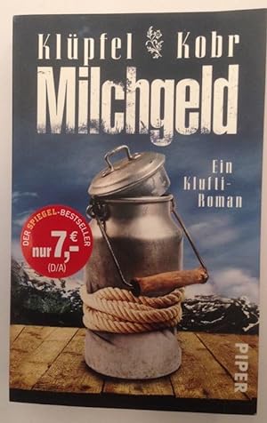Milchgeld : ein Klufti-Roman. ; Michael Kobr