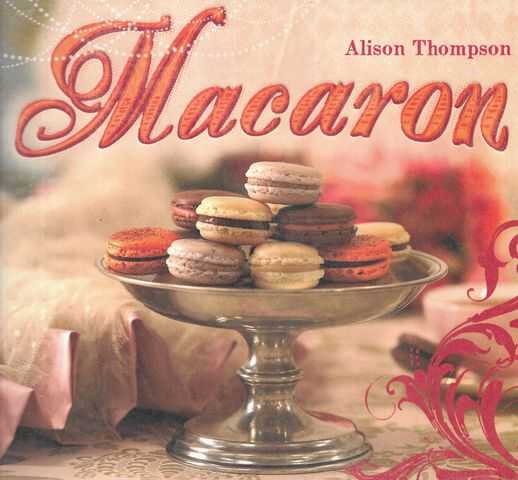 Macaron - Alison Thompson