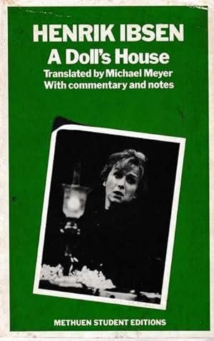 a doll's house translated by michael meyer