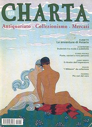 Charta. Antiquariato - Collezionismo - Mercato - n. 60 settembre-ottobre 2002